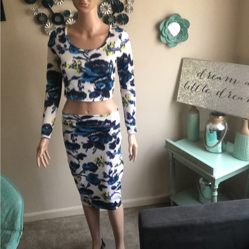 Sexy 2 piece